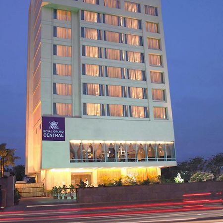 Royal Orchid Central Jaipur, Bani Park Eksteriør billede