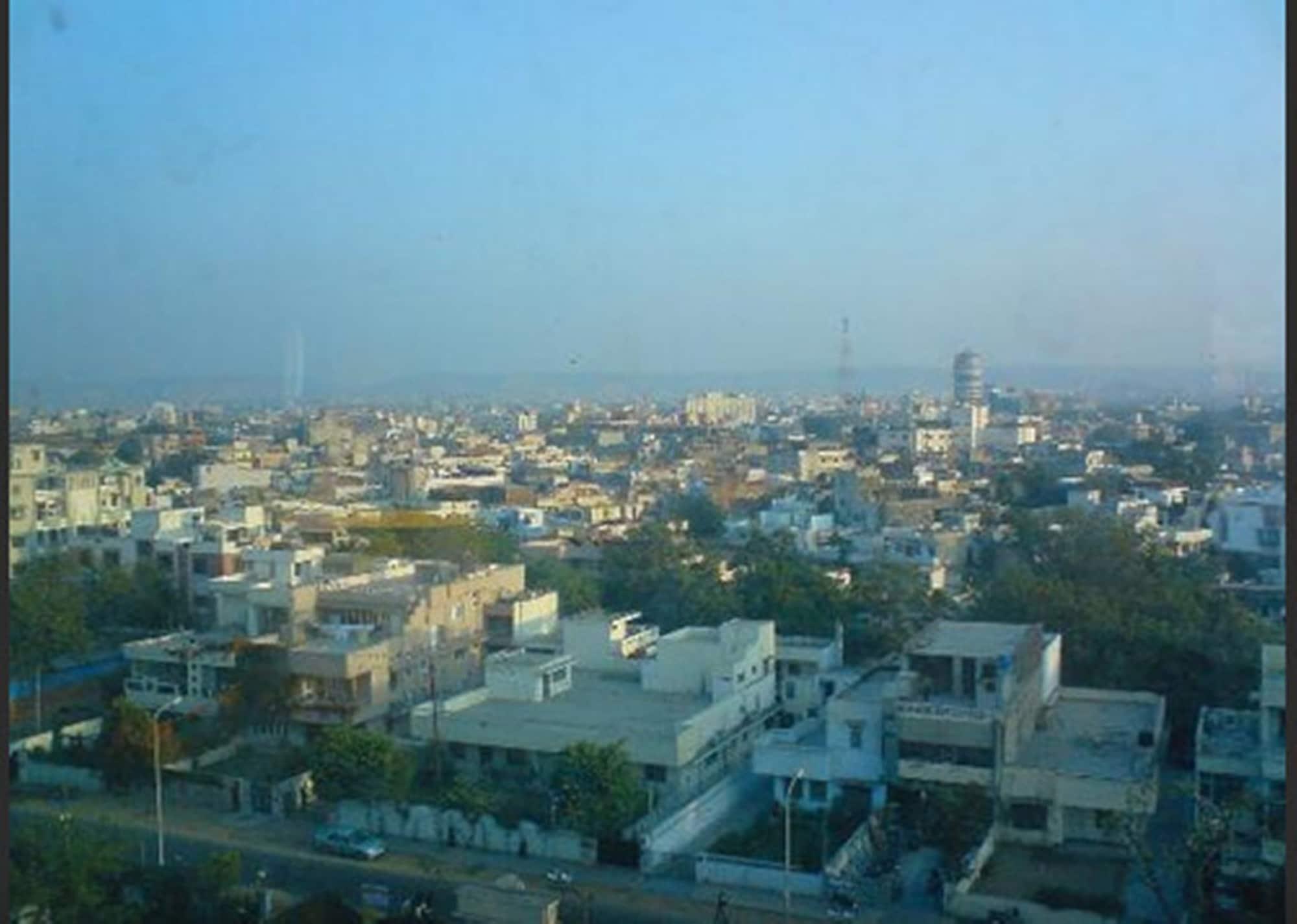 Royal Orchid Central Jaipur, Bani Park Eksteriør billede