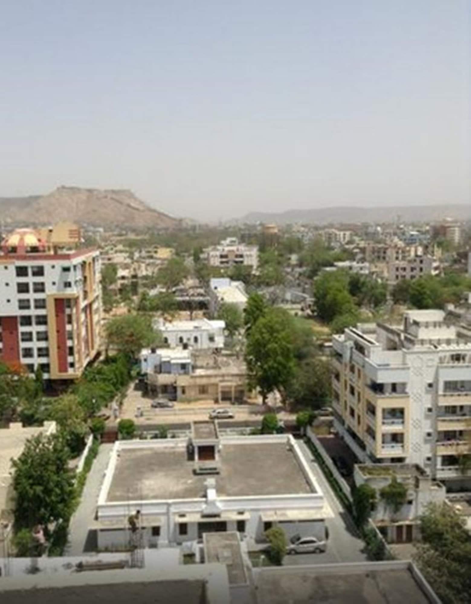Royal Orchid Central Jaipur, Bani Park Eksteriør billede