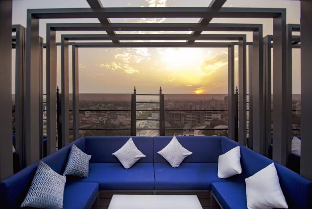 Royal Orchid Central Jaipur, Bani Park Eksteriør billede