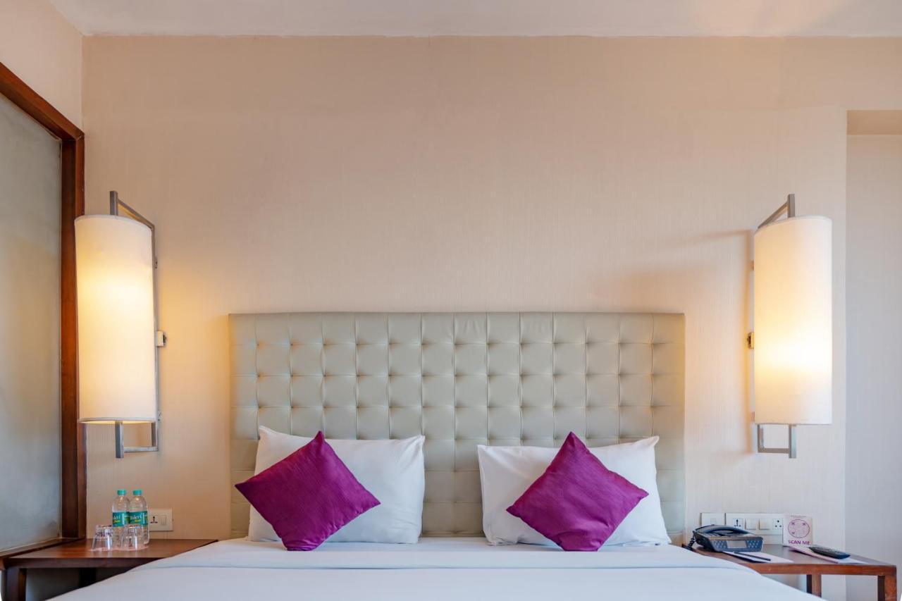 Royal Orchid Central Jaipur, Bani Park Eksteriør billede
