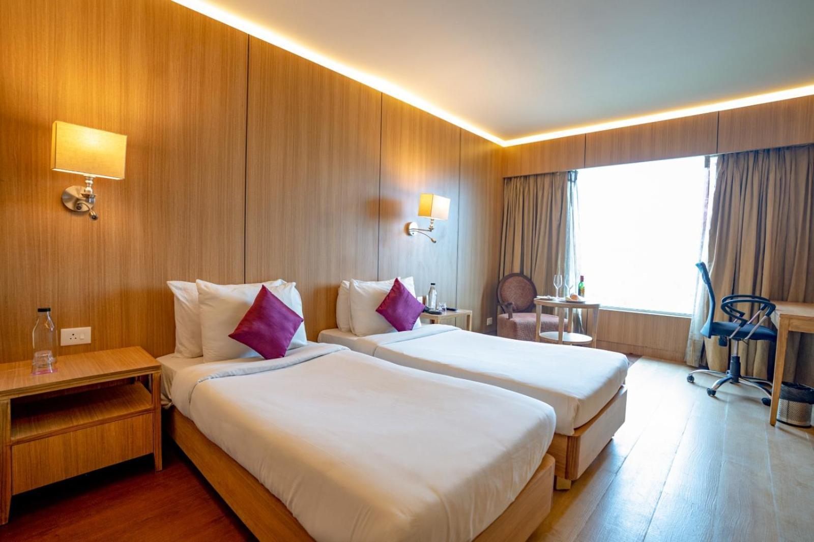 Royal Orchid Central Jaipur, Bani Park Eksteriør billede
