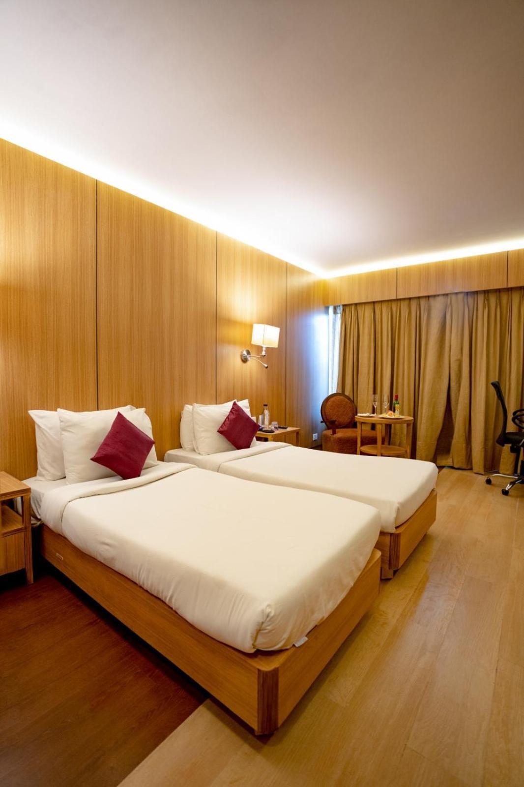 Royal Orchid Central Jaipur, Bani Park Eksteriør billede