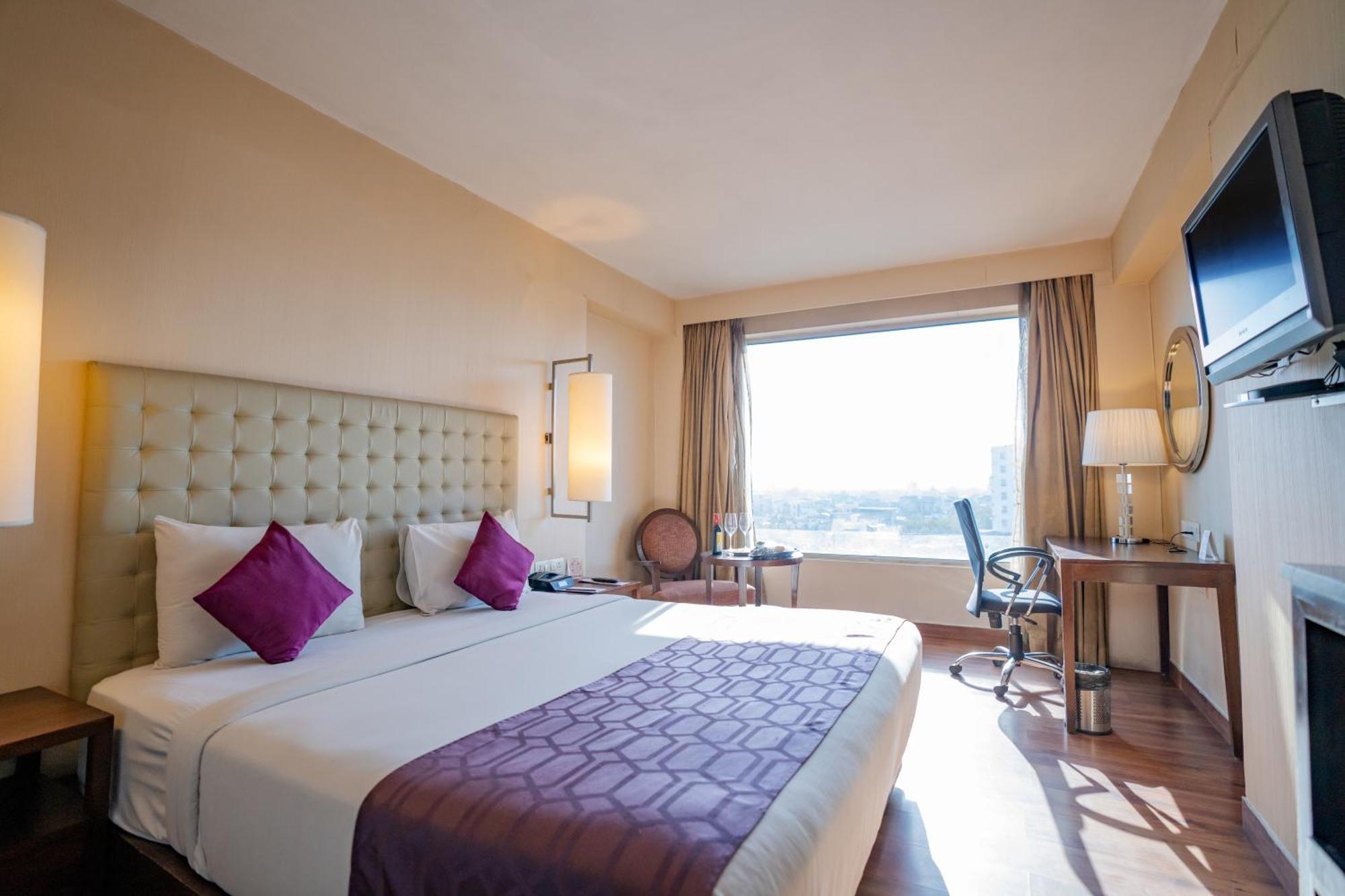 Royal Orchid Central Jaipur, Bani Park Eksteriør billede