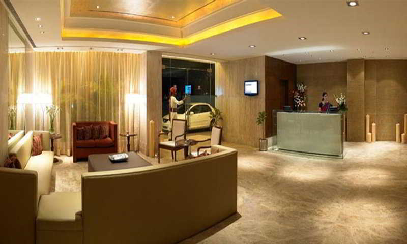 Royal Orchid Central Jaipur, Bani Park Eksteriør billede