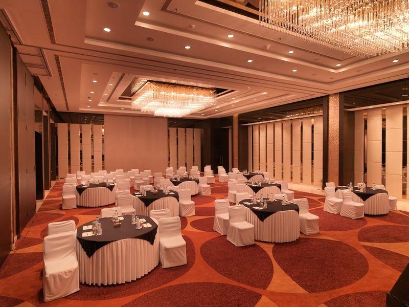 Royal Orchid Central Jaipur, Bani Park Eksteriør billede
