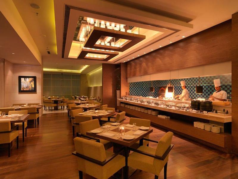 Royal Orchid Central Jaipur, Bani Park Eksteriør billede