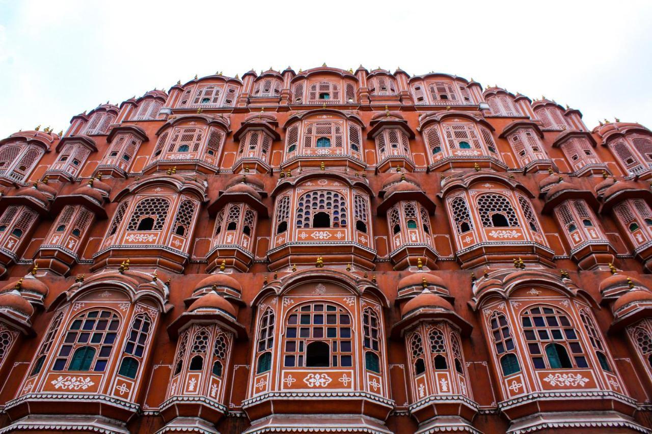 Royal Orchid Central Jaipur, Bani Park Eksteriør billede